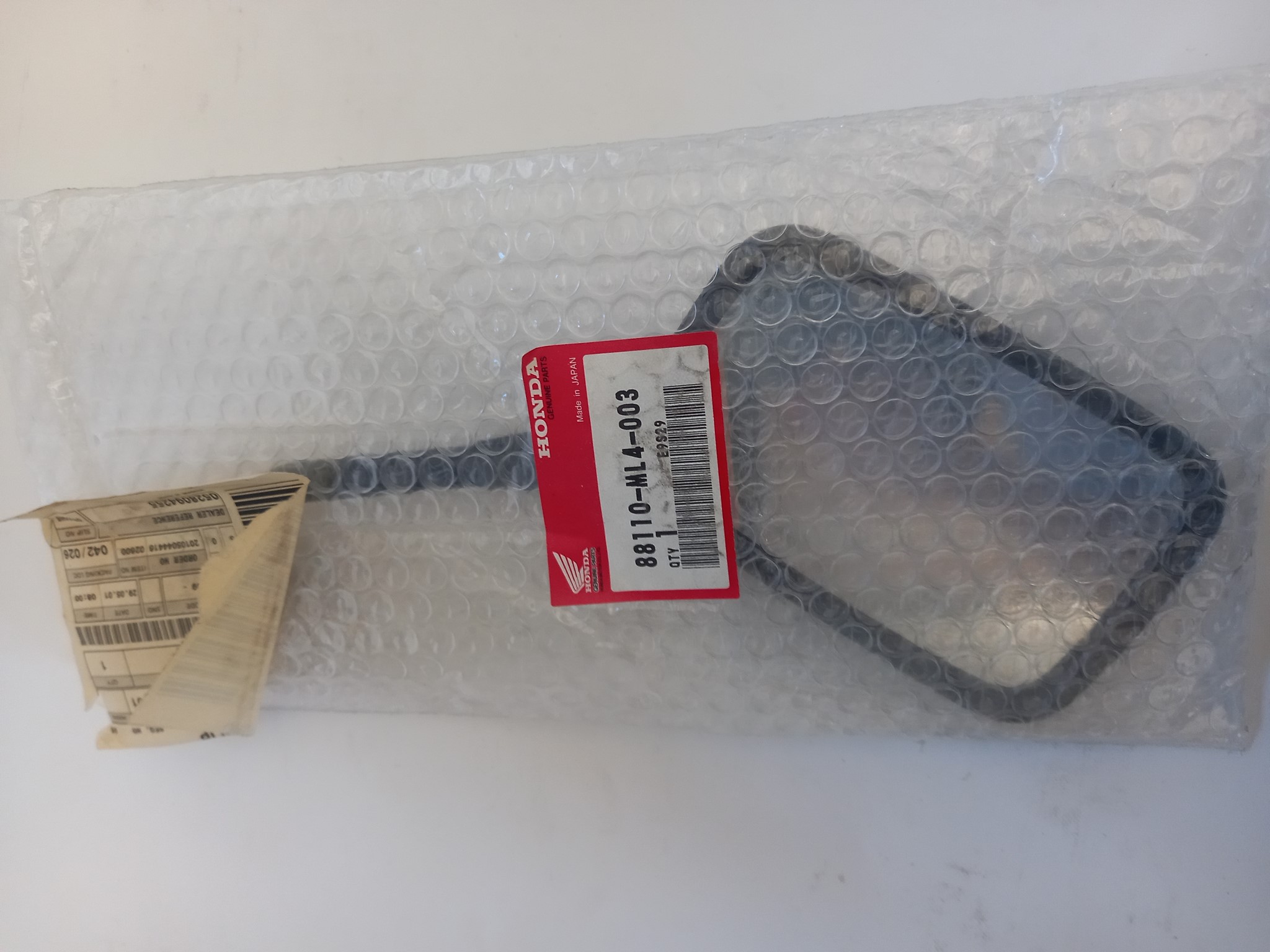 Picture of MIRROR,R.BACK  88110-ML4-003